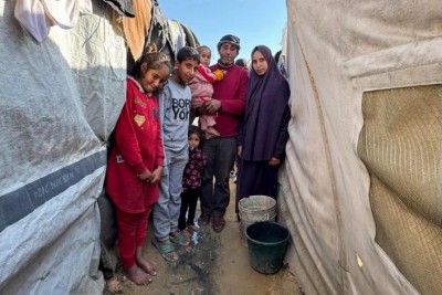 ފަލަސްތީނު މީހުން ''ނައްތާލުމަށް'' ޓްރަމްޕްއާ ގާތް، ކޮންގްރެސް މެންބަރަކު ގޮވާލައިފި