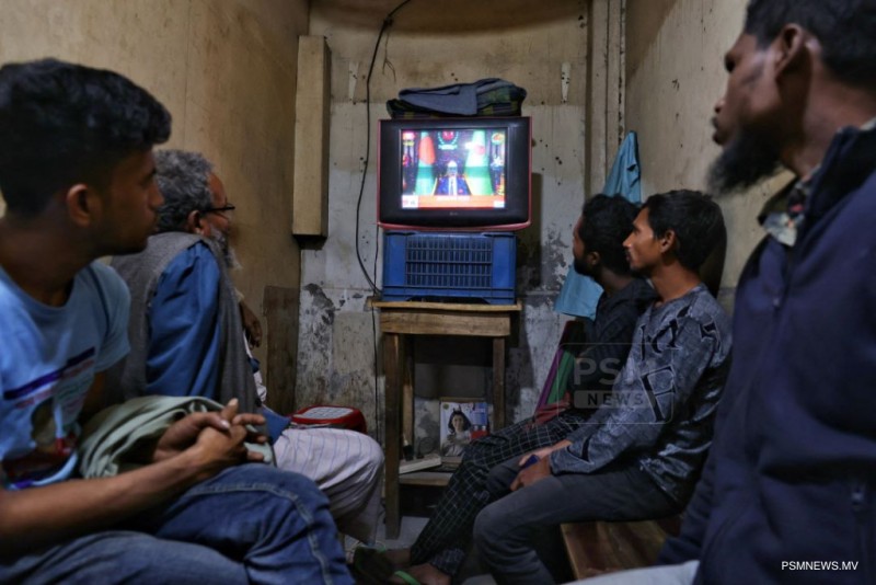 ފެބްރުއަރީ މަހު އޮންނަ މަޖިލިސް އިންތިޚާބަށްފަހު ބަންގްލަދޭޝްގެ ރައީސް އިސްތިޢުފާ ދެއްވަނީ