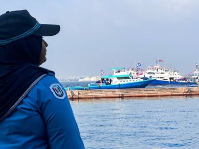 މަސްވެރިންގެ އިހުތިޖާޖު: އެއް ދުވަސްވީއިރު ވެސް ހުއްޓުމުގެ ވިސްނުމެއް ނެތް