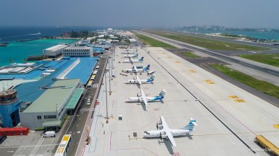 އައިކާއޯ އޮޑިޓުން %14ގެ ކުރިއެރުމާއެކު ސިނާޢަތް ވަރުގަދަކުރެއްވިއްޖެ: ވަޒީރު އަމީން