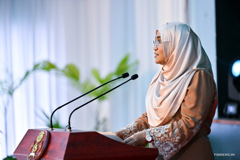 ނުކުޅެދުންތެރިކަން ހުންނަ މީހުންނަށް ވަޒީފާ: "ކަށަވަރުވަނީ ނަފުސާނީ އަދި ޖިސްމާނީ ދުޅަހެޔޮކަން"