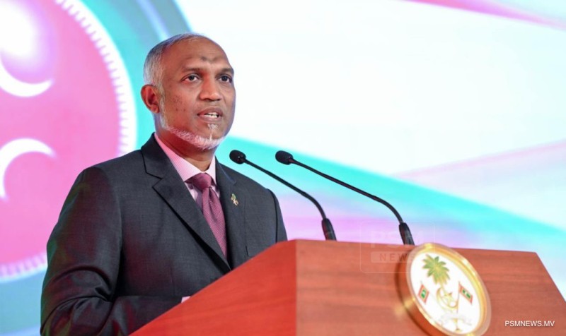 ސަރަޙައްދީ އެއްބާރުލުން ދިރުވައި އާލާކުރަންޖެހޭ: ރައީސް