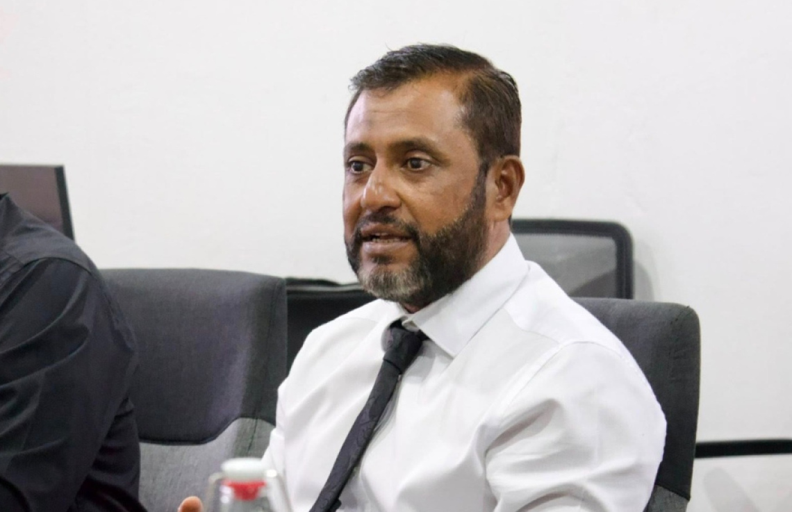 ވައިސް ވަހީދުގެ ސިފްކޯ ފްލެޓް އެހެން މީހަކަށް ދީފި، ވަގުތީ އަމުރެއް ނުދިން