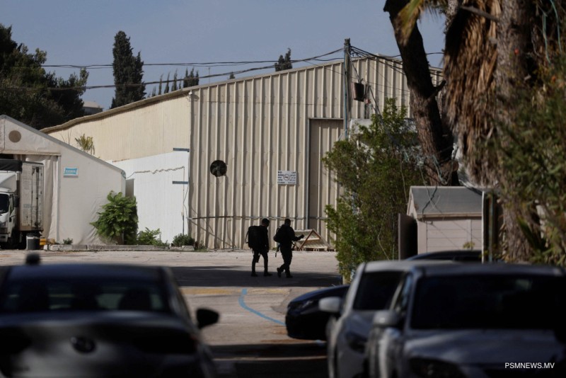 އުންރުވާގެ އިމާރާތަކަށް ޔަހޫދީން ވަދެގަތުން އދގެ ސެކެޓްރީ ޖެނެރަލް ކުށްވެރިކުރައްވައިފި