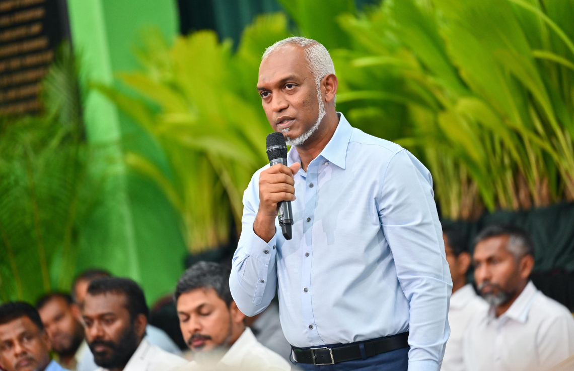 މާލޭން ގޯތި ދިނުމުގައި ބަލާ ފަސް އަހަރުގެ ރަށްވެހިކަމުގެ މުއްދަތު ކުރު ކުރެވޭތޯ ބަލަނީ