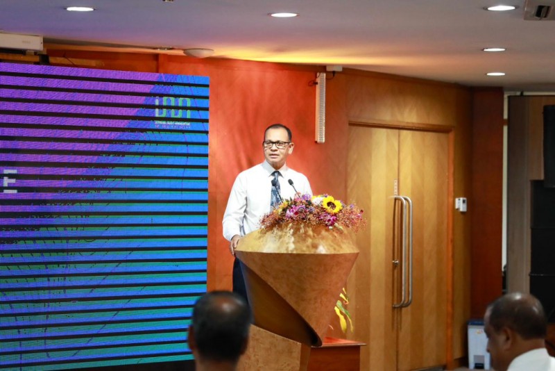 ކައުންސިލްތައް ރަނގަޅަށް ހިންގަން އެތެރޭގެ އޮޑިޓު ރަނގަޅުވުން މުހިންމު: އާދަމް ޝަރީފް