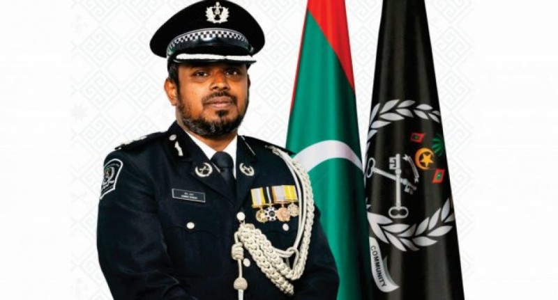 ޑީސީޕީގެ މަގާމަށް އަޙްމަދު ޞަބާޙް ޢައްޔަނުކުރައްވައިފި