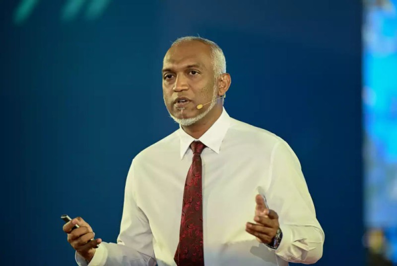 ރައީސް މުއިއްޒު ގެ މެނިފެސްޓޯ އަކީ ގައުމީ ތަރައްގީގެ ޕްލޭން ކަމަށް ވިދާޅުވެ، މެނިފެސްޓޯ ގައި ހުރި ވައުދު ތަކަކީ ޕްލޭނު ގައި ހުންނާނެ ވައުދުތައް ކަމަށް ވިދާޅުވެއްޖެ