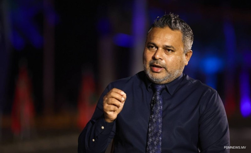 ކަންނެލި މަސް ބަންދުކުރާ ފެސިލިޓީ ތަރައްގީކުރުމުގެ މަސައްކަތް އަންނަމަހު ފަށާނެ، 6 މަސްތެރޭ ނިމޭނެ: ވަޒީރު ޝިޔާމް