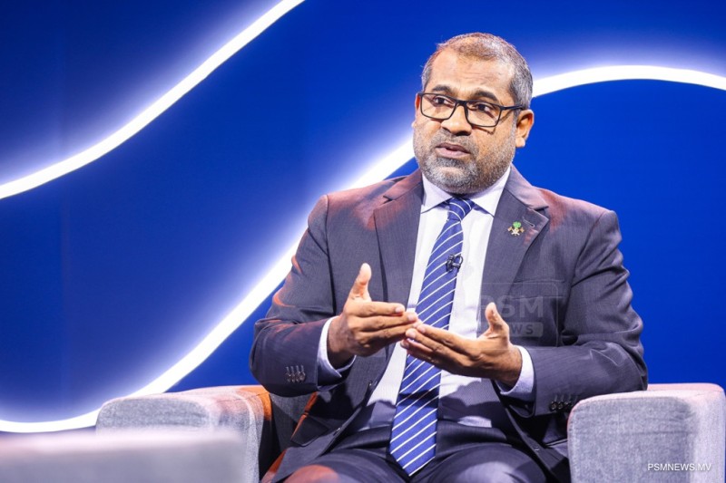 ދޯހާ ފޯރަމްއަށްފަހު ޚާރިޖީ ވަޒީރު ރާއްޖެއަށް ވަޑައިގެންފި