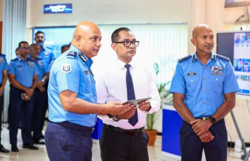 އައު ޚިދުމަތްތަކާއެކު، "ޕޮލިސް އެމްވީ" އަލުން އިފްތިތާޙުކޮށްފި