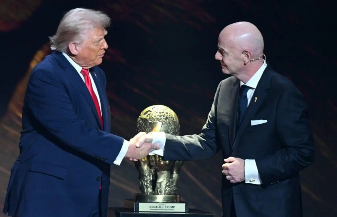 ޓްރަމްޕަށް ހުޝާމަދުކުރުމުން އިންފަންޓީނޯގެ ސުލޫކީ މައްސަލައެއް