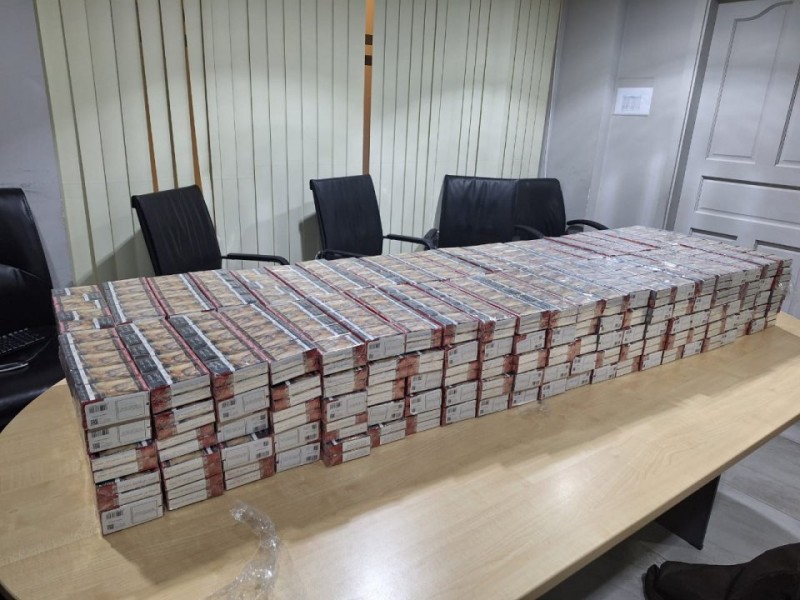 ވިލިމާލެ ޕޮލިސް ސްޓޭޝަނުން ސިނގިރޭޓު ގެއްލުނު މައްސަލައިގައި ފުލުހަކު ހައްޔަރުކޮށްފި