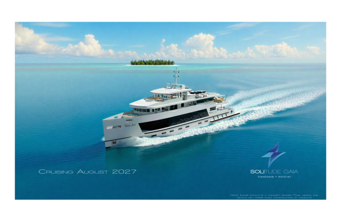 ލަގްޒަރީ ސަފާރީ އަކާ އެކު ސޮލިޓިޔުޑް ވޯލްޑް ރާއްޖޭގެ މާކެޓަށް