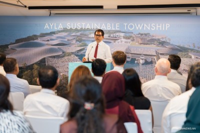 ފުރަތަމަ ސަސްޓެއިނަބަލް ޓައުންޝިޕް ޕްރޮޖެކްޓް ހިންގަން ރަސްމީކޮށް ހުއްދަ ދީފި