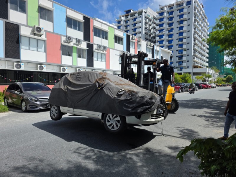 ގިނަ ދުވަސްވީ އުޅަނދު ޓޯކުރުން: 24 ގަޑިއިރުތެރޭ ހުޅުމާލެއިން 200އަށް ވުރެ ގިނަ އުޅަނދު ނަގައިފި