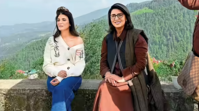 ރިދިމާ ބޮލީވުޑަށް ތައާރަފުވާ ފިލްމު އަންނަ އަހަރުގެ މަންމައިންގެ ދުވަހު