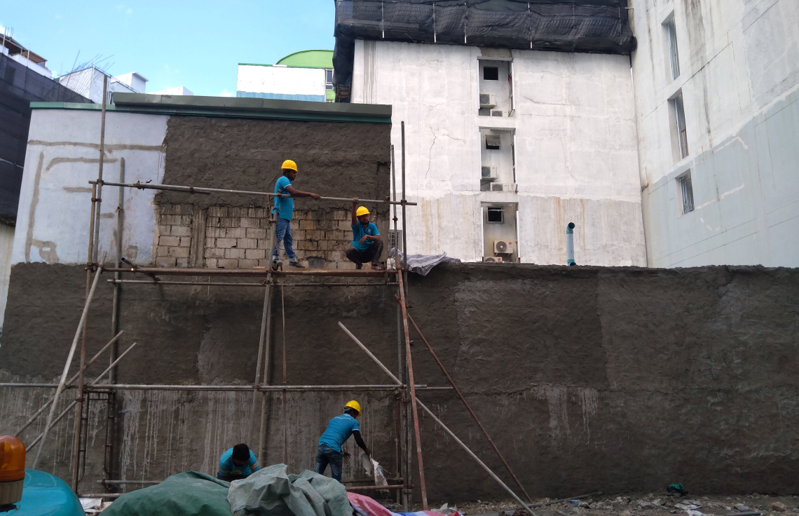 ޝަކުވާކުރި އިރު ވެސް ފެހިއައްސޭރި ގެއިން އޮތީ 1.17 މިލިއަނުގެ ބަދަލަކަށް އެއްބަސްވެފައި: އާރުސީސީ