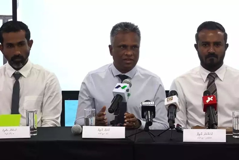 ދައުލަތުގެ ބަޖެޓުގެ 96 އިންސައްތަ އަށް ވާގޮތެއް ރައްޔިތުންނަކަށް ނޭނގެ: މޭޔަރު އާޒިމް