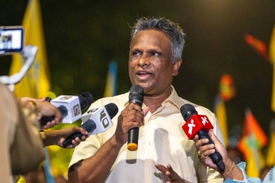 އެމްޑީޕީގެ "މަންމަގެ ހައިސިއްޔަތުން" މާރިޔާ ކޯފާވެއްޖެ، އާދަމް އާޒިމް މާފަށް އެދެންޖެހޭ