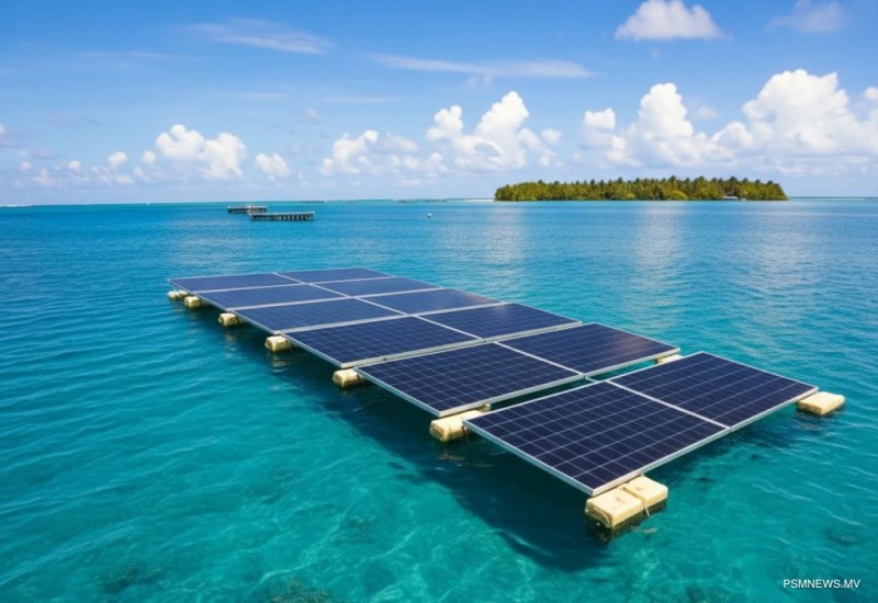 ޕްރޮޖެކްޓް ސޯލާ ސިޓީއާއި އެސްއީޒެޑް ތަރައްޤީކުރުމުގެ މަސައްކަތް ފަށައިފި