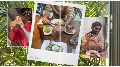 ޓެލެވިޒަން ބަތަލާ ކްރިތިކާ އާއި ގޯރަވް ކަޕޫރުއަކީ ލޯބިވެރިން؟