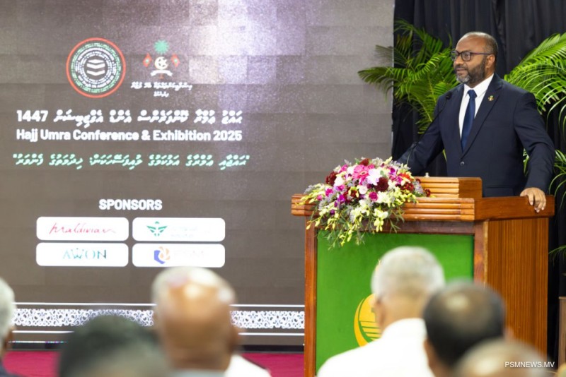 ސަޢުދީން ކޯޓާ އިތުރުކުރުމުގެ ފުރުސަތު ދޭނަމަ ރާއްޖެއަށްވެސް ދޭނެ: ވަޒީރު ޑރ.ޝަހީމް