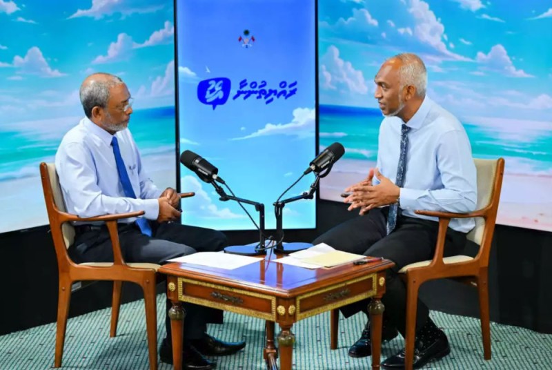 ސަރުކާރުގެ ޚިދުމަތުން ރިޓަޔާ ކުރެއްވި ޝަކީބު ޕީއެސްއެމް ގެ އެމްޑީ އަކަށް އައްޔަނު ކޮށްފި