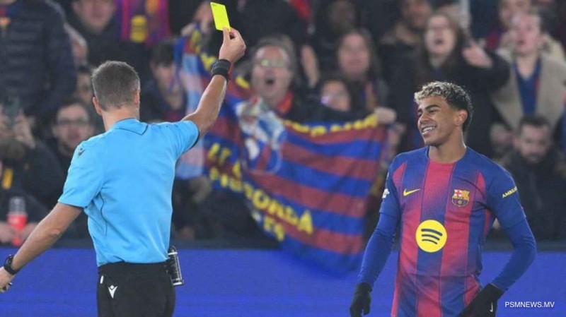 ޔަމާލް ރުޅިގަދަވެއްޖެ، ކޯޗުގެ ކަންބޮޑުވުމެއް ނެތް