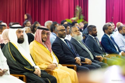 ސަޢުދީން ކޯޓާ އިތުރުކުރުމުގެ ފުރުސަތު ދޭނަމަ ރާއްޖެއަށްވެސް ދޭނެ: ވަޒީރު ޑރ.ޝަހީމް