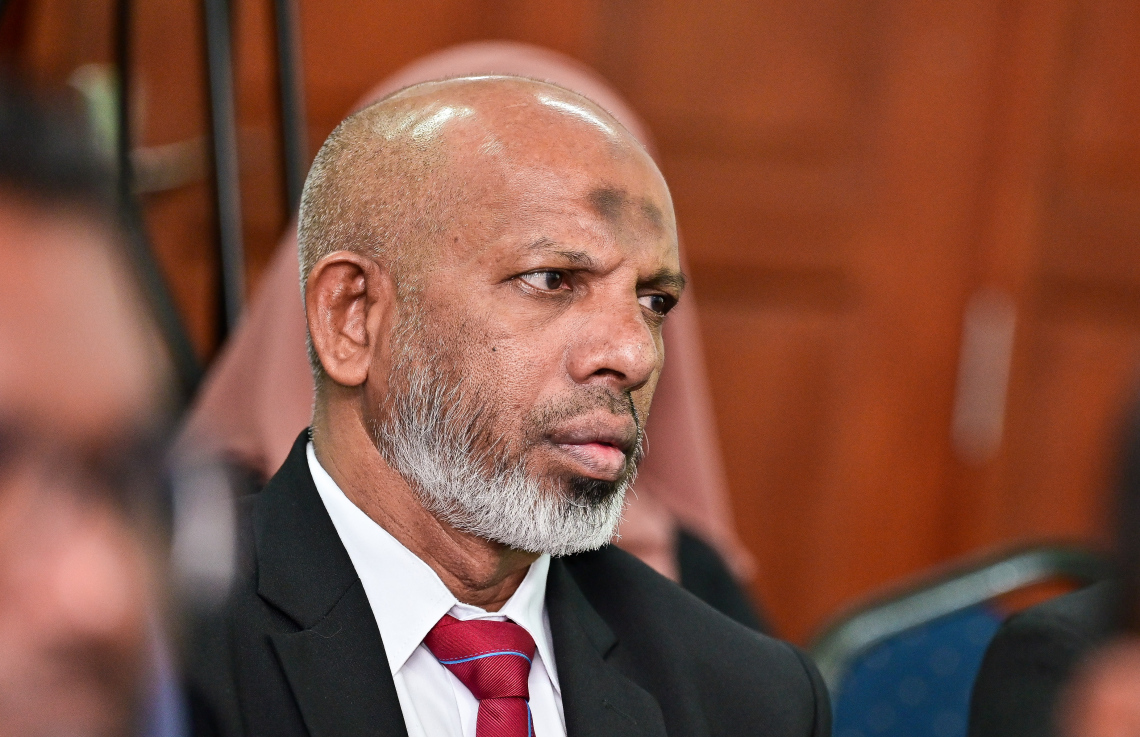 ގްރޫޕްތަކާއި ވަކީލުން ހެކިންނަށް ބިރުދެއްކުން ވަނީ ބޮޑު ގޮންޖެހުމަކަށް ވެފައި: ކްރިމިނަލް ކޯޓު