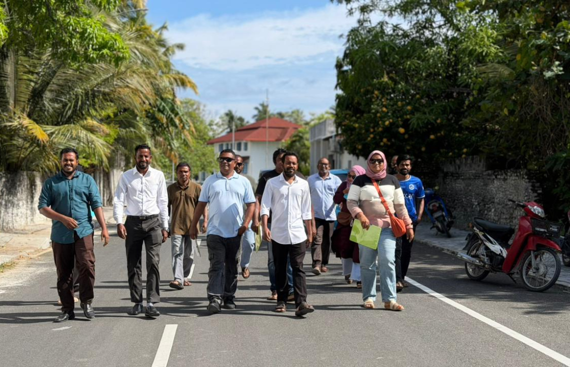 އައްޑޫ ކައުންސިލުން އަންހެނުންނަށް ހާއްސަކުރި ދާއިރާތައް ބަދަލު ނުކުރުމުން ޝަކުވާ ބޮޑުވެއްޖެ