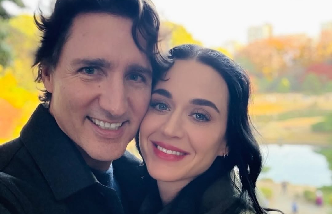 ކެނެޑާގެ ކުރީގެ ބޮޑުވަޒީރު ޓްރޫޑޯ އާއި ކެޓީ ޕެރީ ހިތާވެގެން އުޅޭކަން ރަސްމީކޮށް "އިއުލާނުކޮށްފި"