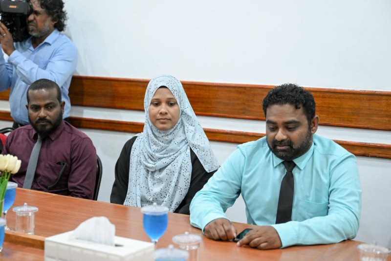 ގުޅުން ބަދަހިކުރަން ކަމަށްބުނެ، ތަޖުރިބާ ދަތުރެއްގައި ކާށިދޫ ކައުންސިލުން ފަޅު ރަށްތަކަކަށް ދިޔަ މައްސަލައެއް!