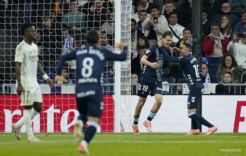 ސެލްޓަވީގޯ އަތުން ރެއާލް މެޑްރިޑް ބަލިވެއްޖެ