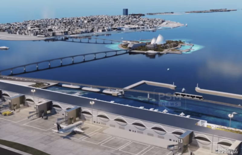 އެސްއީޒެޑްގެ ދަށުން ރާއްޖޭގައި ސަސްޓެއިނަބަލް ޓައުންޝިޕް ޕްރޮޖެކްޓެއް ހިންގުމުގެ ހުއްދަ ދީފި