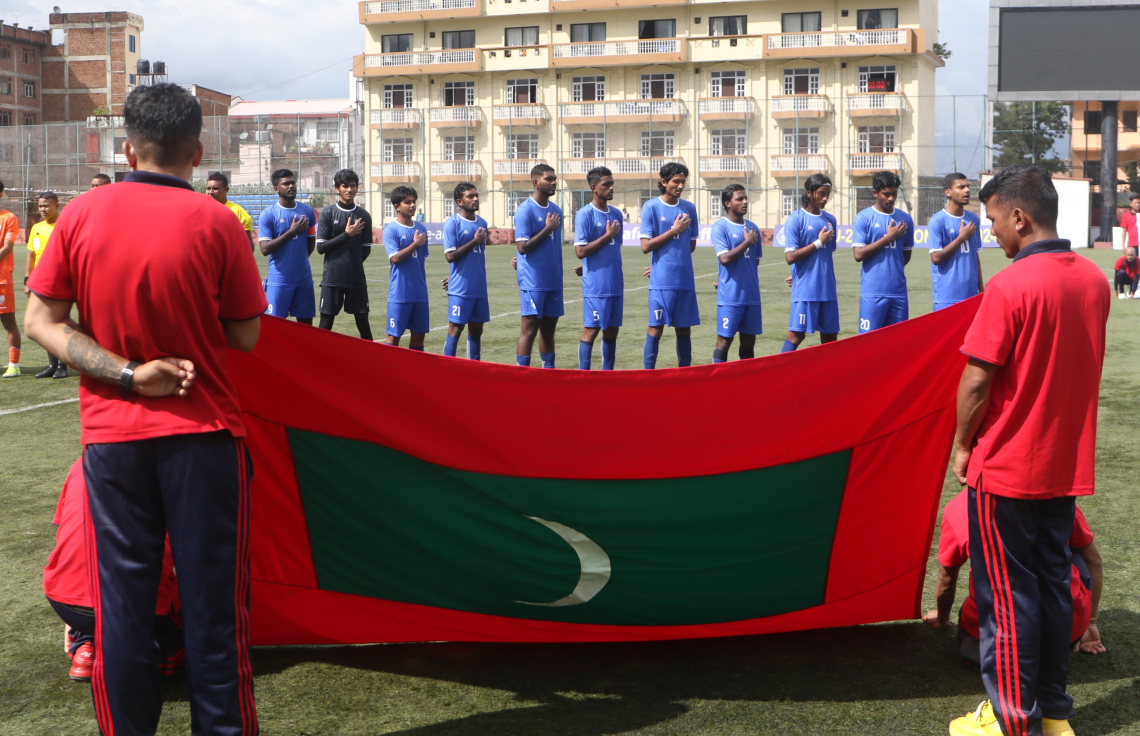 ސާފްގެ އިތުބާރު އަލުން ރާއްޖެ އަށް: 20 އަހަރުންދަށުގެ ސާފް ޗެމްޕިއަންޝިޕް ބާއްވާނީ ރާއްޖެގައި!