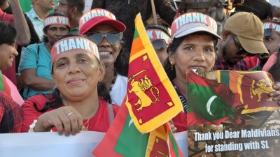 ސްރީލަންކާގެ އިގްތިސާދު މަޑުޖެހި ފަގީރުންގެ ނިސްބަތް އިތުރުވަނީ