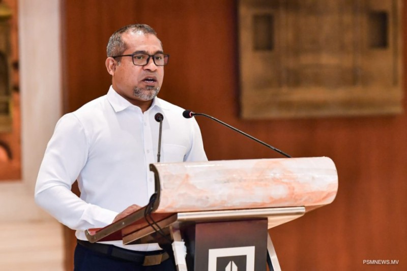 ދޯހާ ފޯރަމްއަށްފަހު ޚާރިޖީ ވަޒީރު ރާއްޖެ ވަޑައިގެންފި