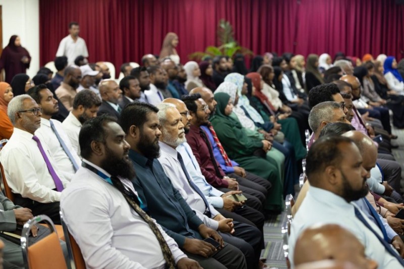 ޙައްޖު ޢުމްރާ ކޮންފަރެންސް އެންޑް އެގްޒިބިޝަން 2025 ފަށައިފި