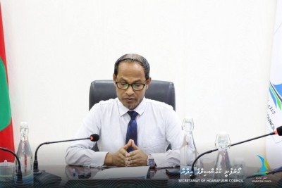 އެލްޖީއޭއިން ވަހީދު ސަސްޕެންޑުކުރީ ހެކި ނުދައްކާ، ފިޔަވަޅު ބަލައެއް ނުގަންނަން: ހޯރަފުށީ ކައުންސިލް