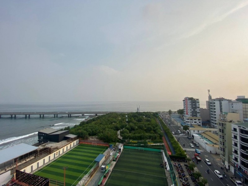 ކުރިއަށް އޮތް ހަފުތާގައި ވެސް މާލެ ހިމެނޭހެން ރާއްޖޭގެ ބޮޑު ބަޔަކަށް ވައި ނުސާފުވާނެ