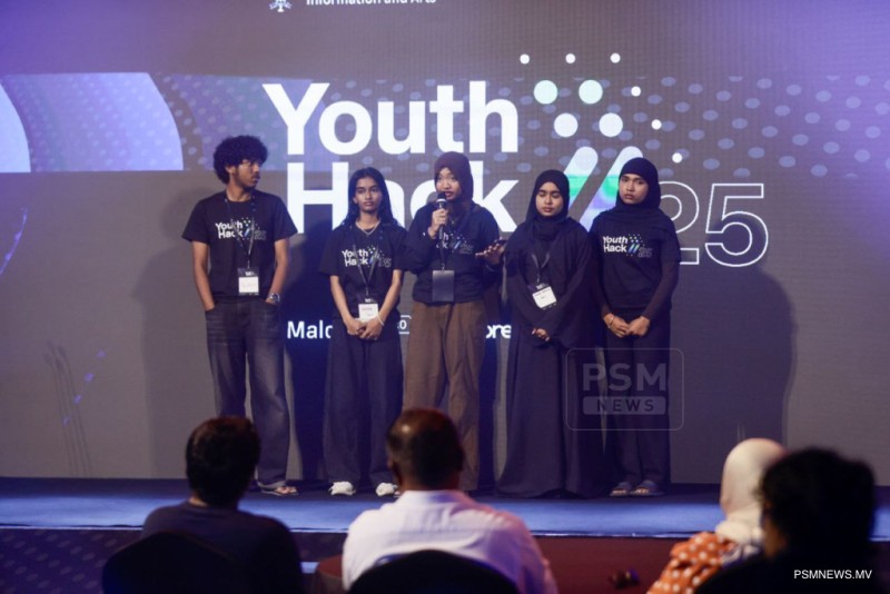 85 ޒުވާނުންނާއެކު ޔޫތު ހެކަތޮން ފަށައިފި، 48 ގަޑިއިރަށް ކުރިއަށްދާނެ