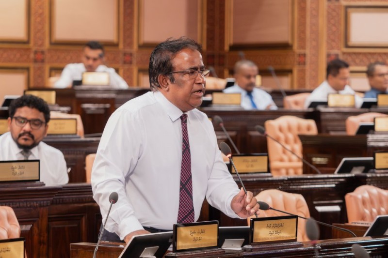 ހިރިމަރަދޫ ރައްޔިތުން ހަނިމާދޫއަށް ބަދަލުކުރަނީ އިންތިހާބަށް ނުފޫޒުފޯރުވަން: ގަޕޯ