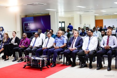 އިޤްތިޞާދީ ތަރައްޤީއަށްޓަކައި، ސައިބަރ ސެކިއުރިޓީ ހަރުދަނާކުރުން މުހިންމު: ޑރ. ކިނާނަތު