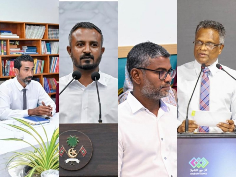 "އަތޮޅު ކައުންސިލްތައް އުވާލުމާއެކު، ހިންގުން މި ދިޔައީ ބައިގަރުނު ފަހަތަށް"