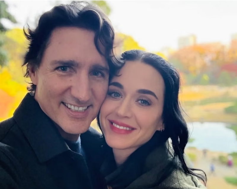 ކެނެޑާގެ ކުރީގެ ބޮޑުވަޒީރާއި ކޭޓީ ޕެރީގެ ލޯބީގެ ގުޅުން ރަސްމީކޮށްފި