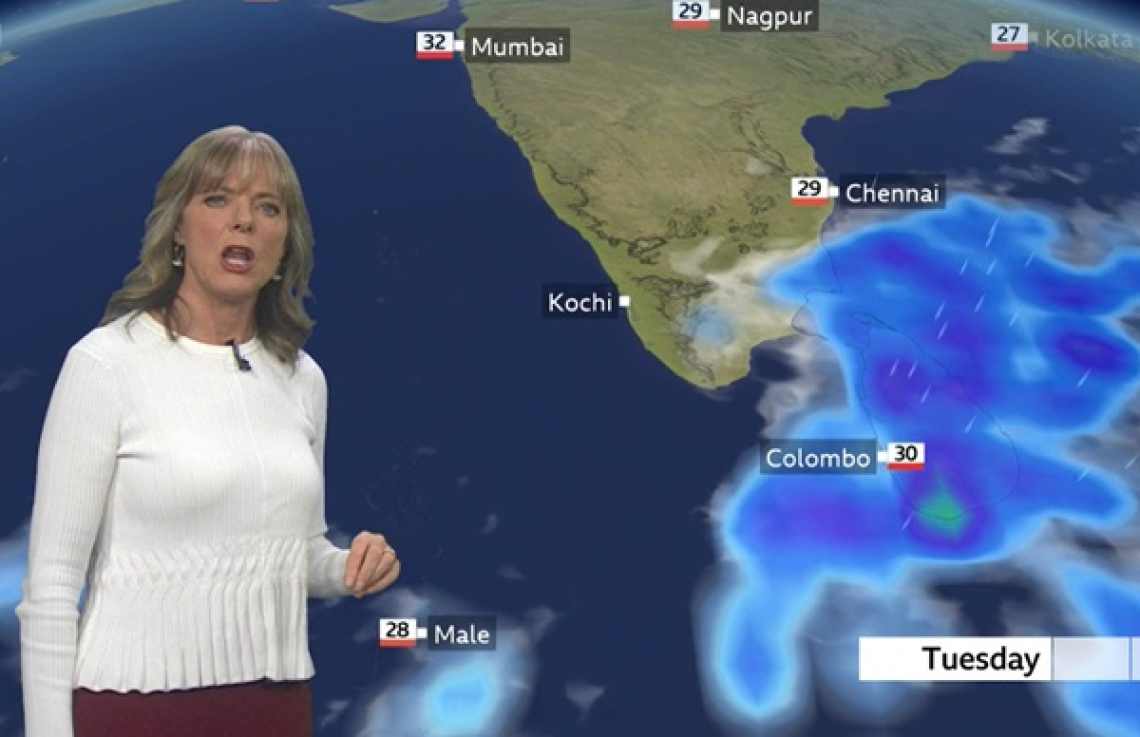 ލަންކާއަށް އަނެއްކާވެސް މޫސުން ގޯސްވާނެ ކަމަށް ލަފާކޮށްފި