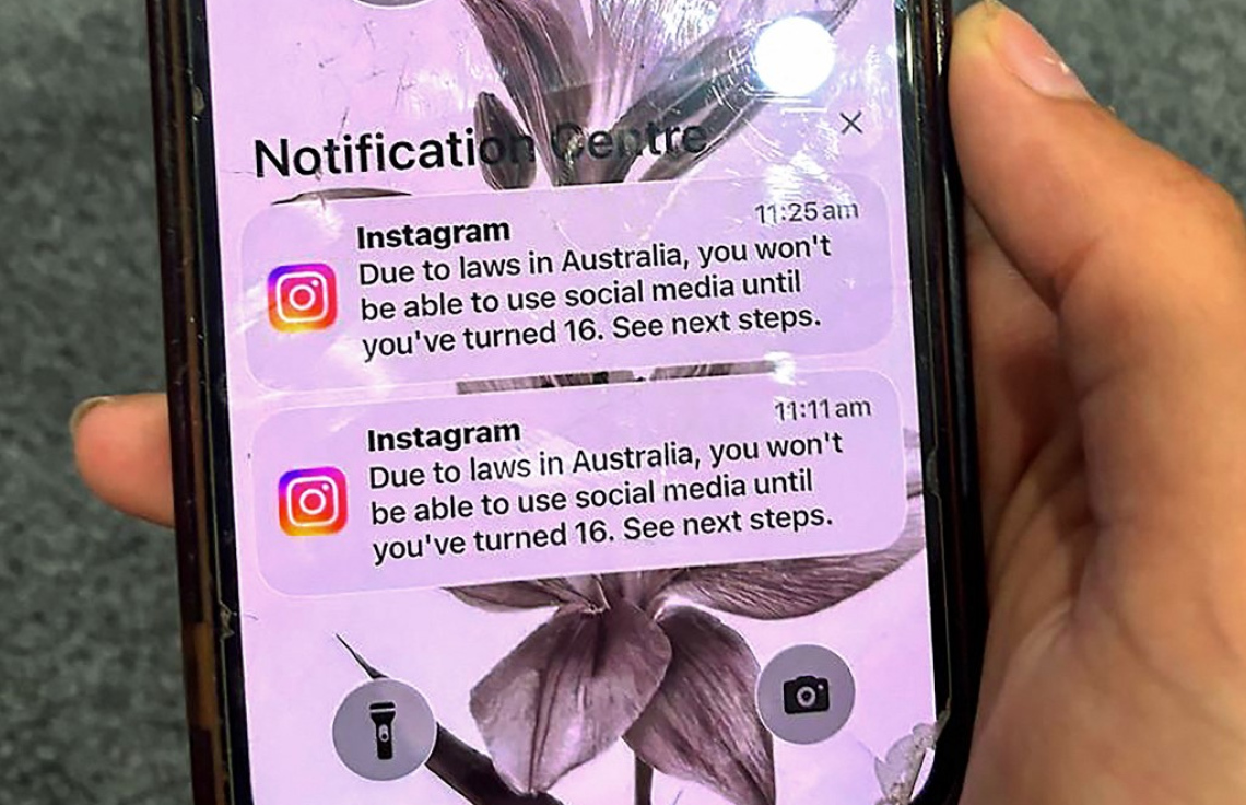 އުމުރުން 16 އަހަރުން ދަށުގެ ކުދިންނަށް ސޯޝަލް މީޑިއާ މަނާކުރި ފުރަތަމަ ގައުމަކަށް އޮސްޓްރޭލިއާ ވެއްޖެ