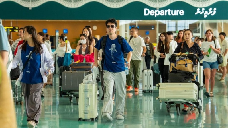 ވީއައިއޭއަށް މިއަދު ބާރު ބޮޑު، 22،000 މީހުންނަށް ހިދުމަތް ދޭނެ